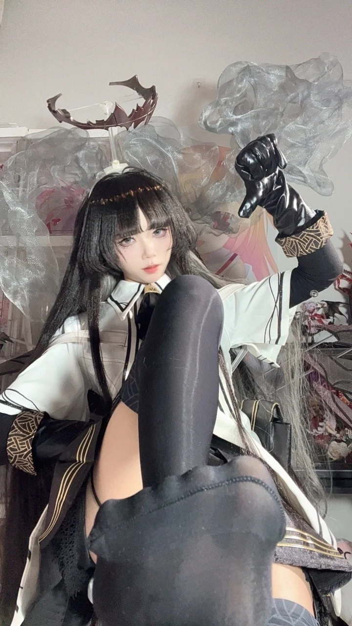 白栎Shirly_No_017_明日方舟·阿尔图罗_130P,28V_3_06GB tg@simisebaisi 【丝足阁】024.webp